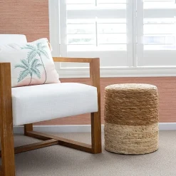 Tempaper Faux Horizontal Peel & Stick Wallpaper
