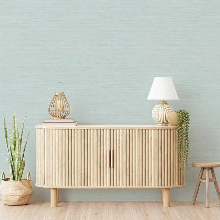 Tempaper Faux Horizontal Peel & Stick Wallpaper
