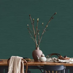 Tempaper Faux Horizontal Peel & Stick Wallpaper
