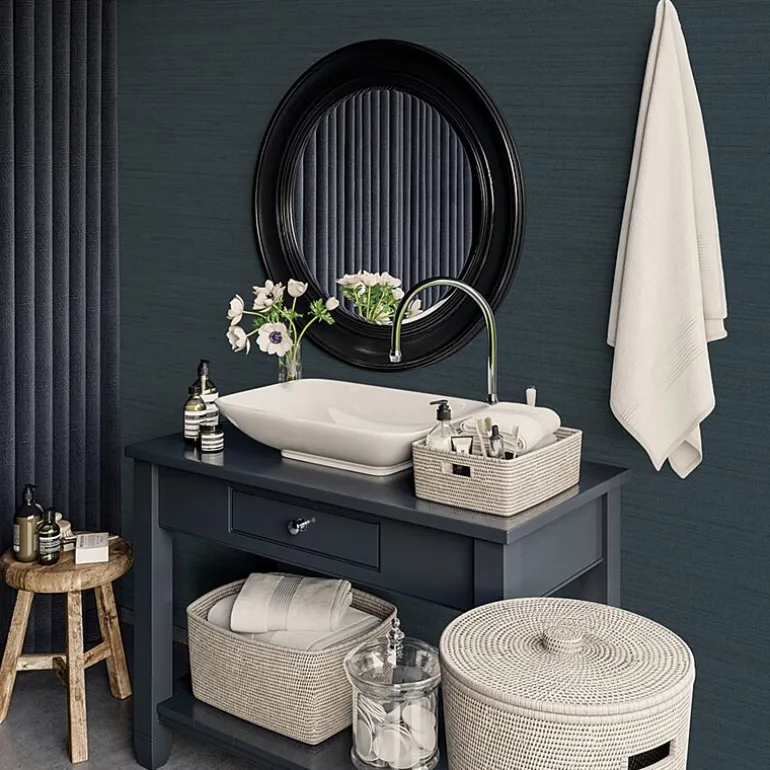 Tempaper Faux Horizontal Peel & Stick Wallpaper