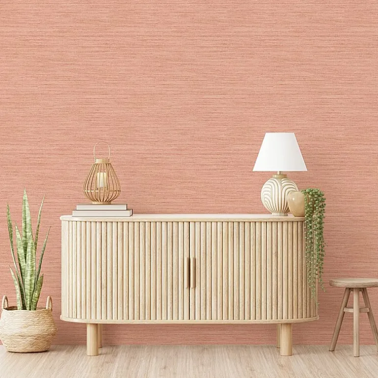 Tempaper Faux Horizontal Peel & Stick Wallpaper