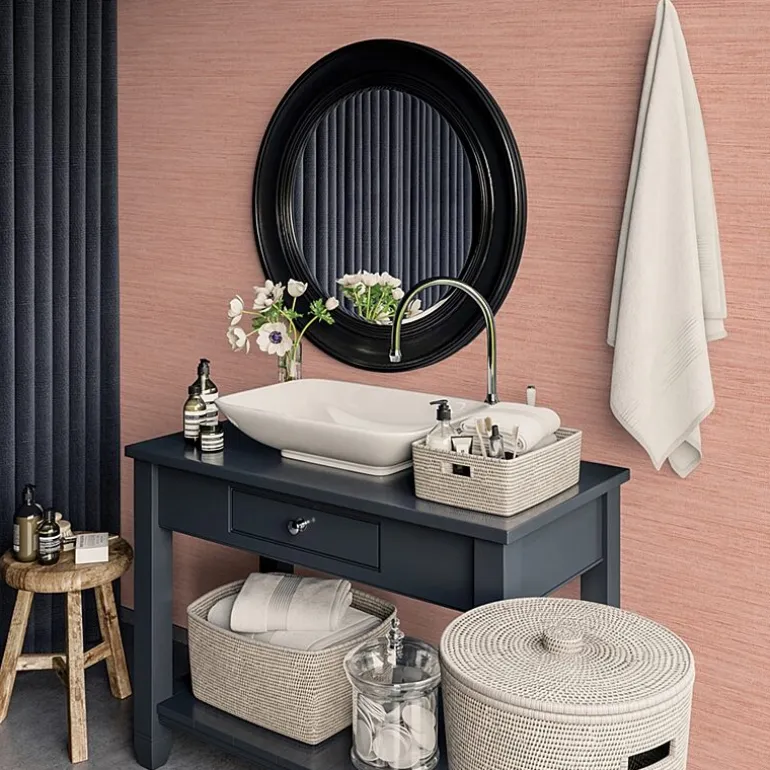 Tempaper Faux Horizontal Peel & Stick Wallpaper