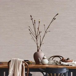 Tempaper Faux Horizontal Peel & Stick Wallpaper