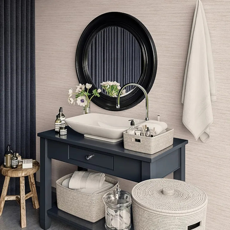 Tempaper Faux Horizontal Peel & Stick Wallpaper
