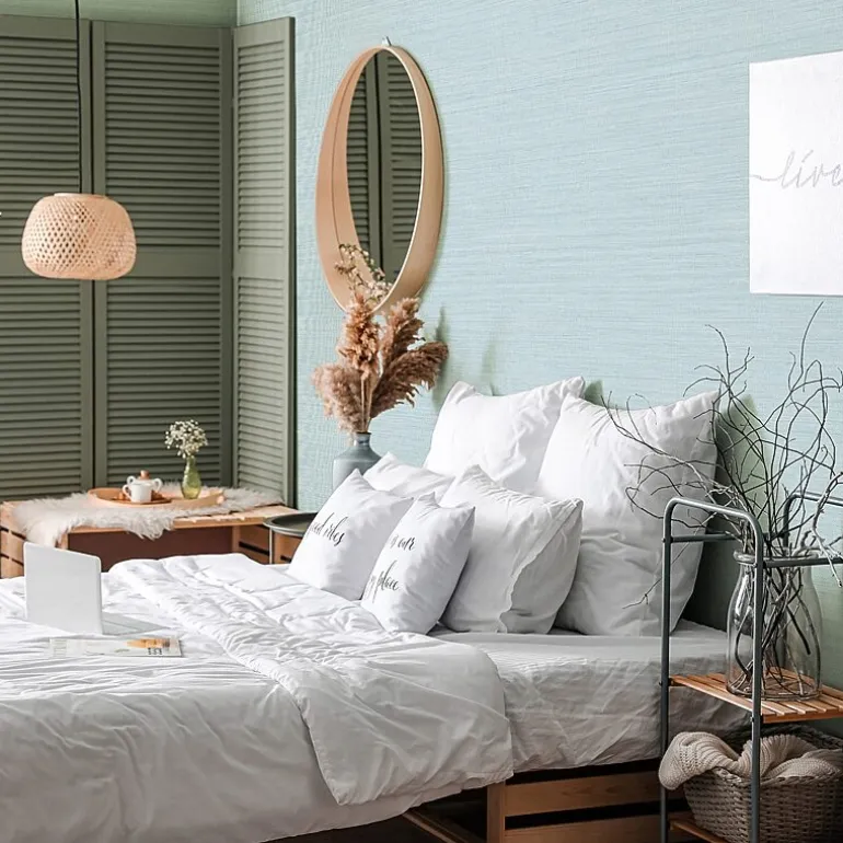 Tempaper Faux Horizontal Peel & Stick Wallpaper