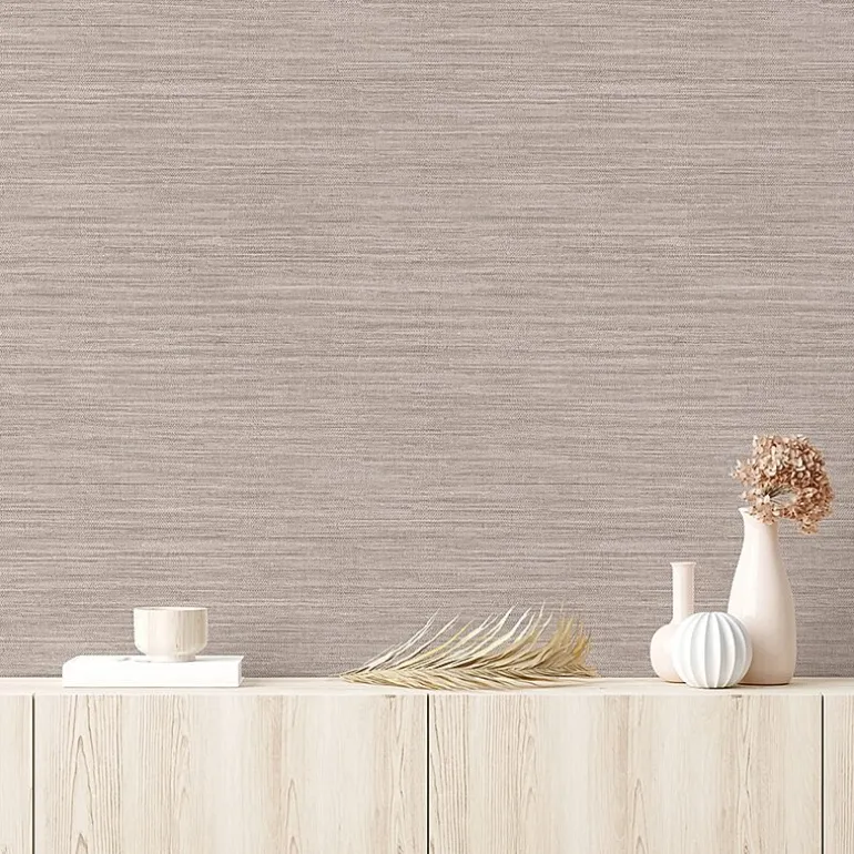 Tempaper Faux Horizontal Peel & Stick Wallpaper