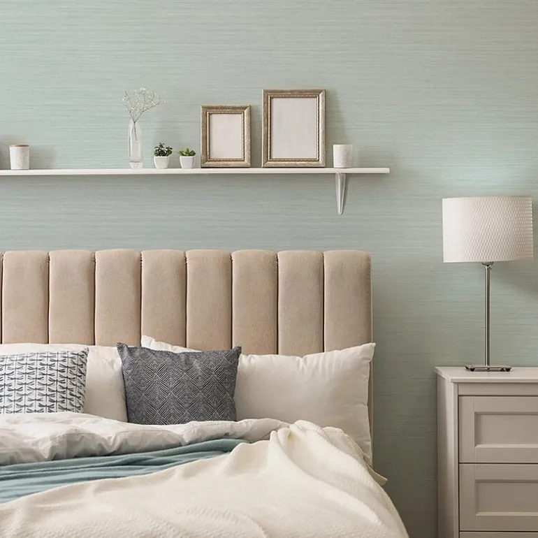 Tempaper Faux Horizontal Peel & Stick Wallpaper