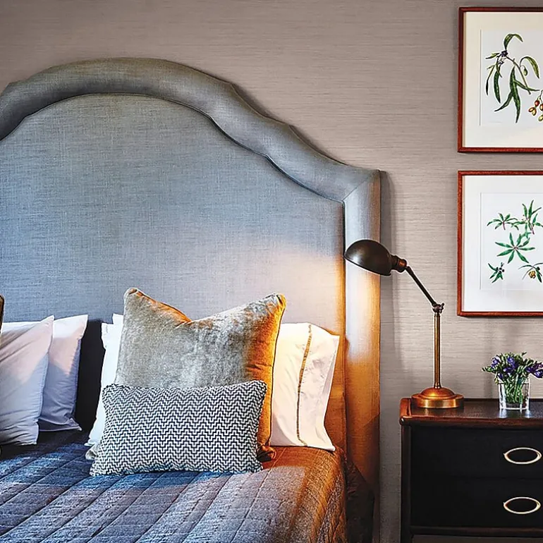 Tempaper Faux Horizontal Peel & Stick Wallpaper