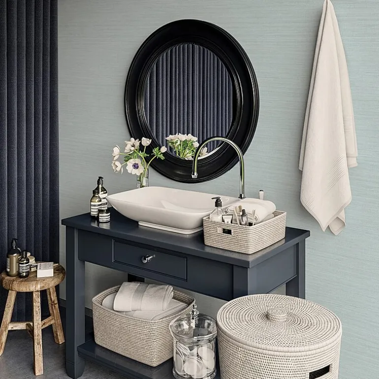 Tempaper Faux Horizontal Peel & Stick Wallpaper