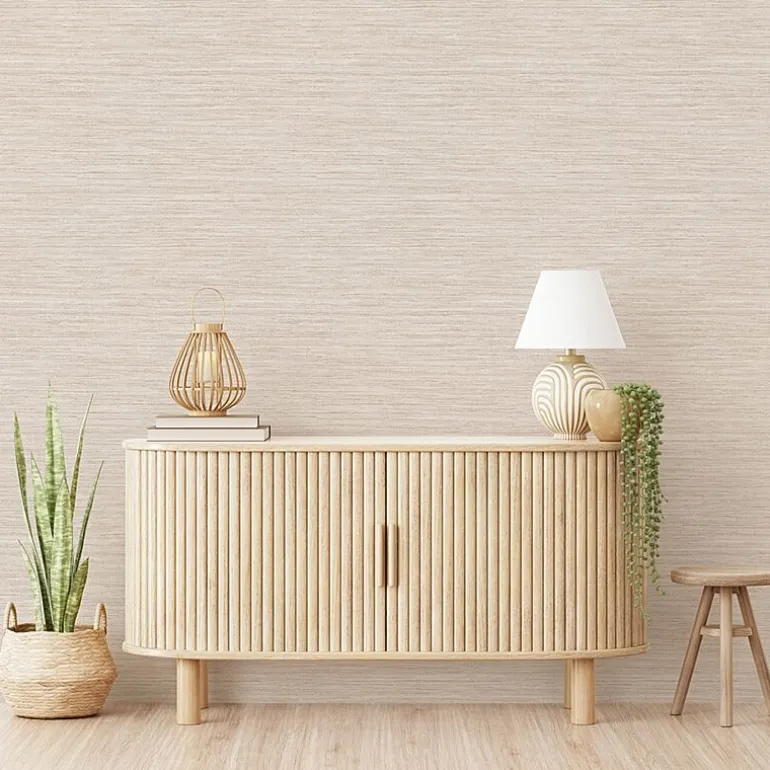 Tempaper Faux Horizontal Peel & Stick Wallpaper