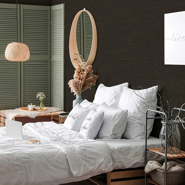 Tempaper Faux Horizontal Peel & Stick Wallpaper