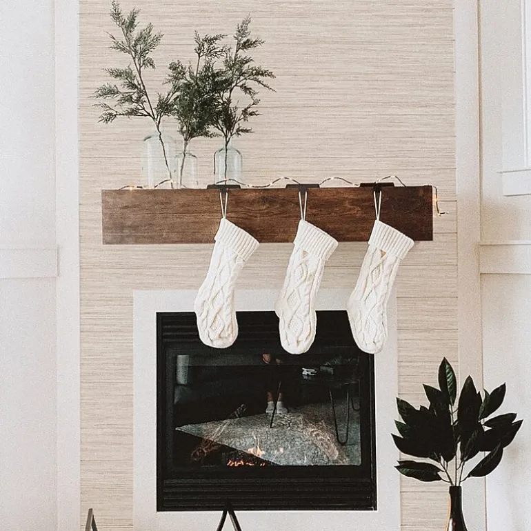 Tempaper Faux Horizontal Peel & Stick Wallpaper