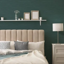 Tempaper Faux Horizontal Peel & Stick Wallpaper