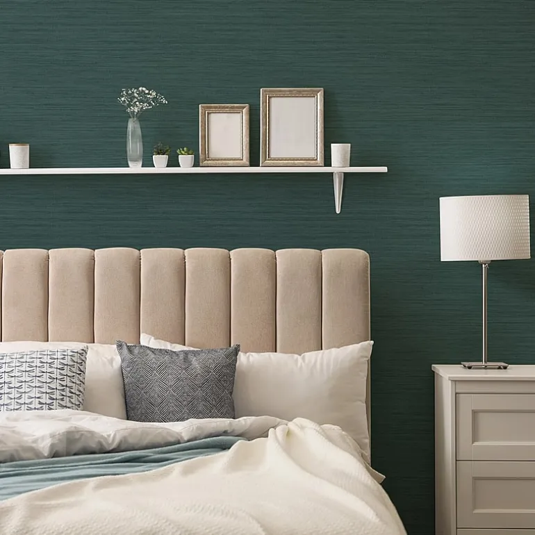 Tempaper Faux Horizontal Peel & Stick Wallpaper