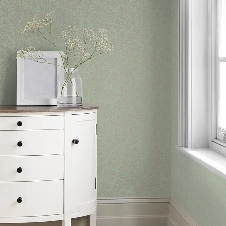 Tempaper Vintage Vine Peel & Stick Wallpaper