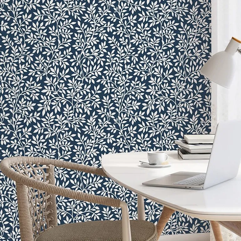Tempaper Vintage Vine Peel & Stick Wallpaper
