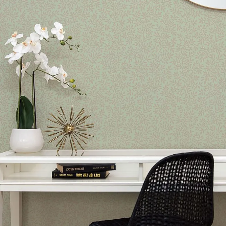 Tempaper Vintage Vine Peel & Stick Wallpaper