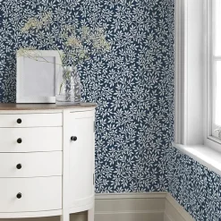 Tempaper Vintage Vine Peel & Stick Wallpaper