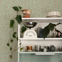 Tempaper Vintage Vine Peel & Stick Wallpaper