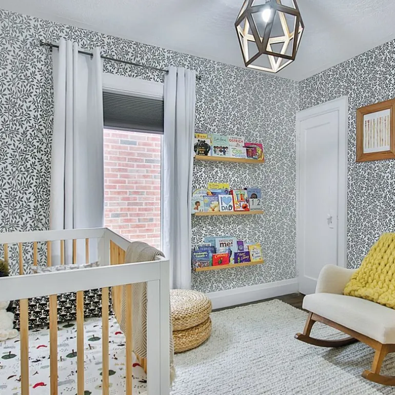 Tempaper Vintage Vine Peel & Stick Wallpaper