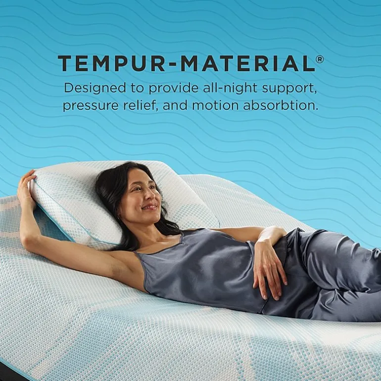 Tempur-Pedic Breeze ProHi Pillow