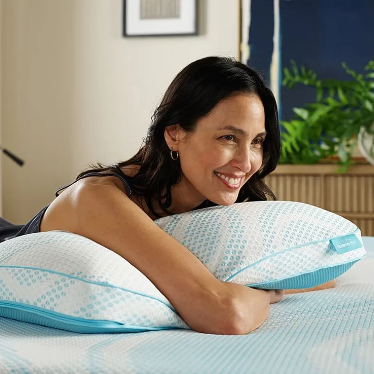 Tempur-Pedic Breeze ProHi Pillow