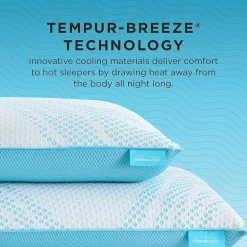 Tempur-Pedic Breeze ProLo Pillow