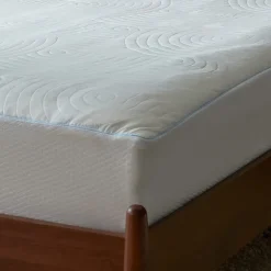 Tempur-Pedic Cool Luxury Waterproof Deep Pocket Mattress Pad