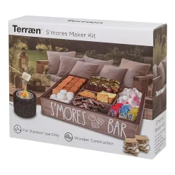 Terraen Smores Maker Station Kit