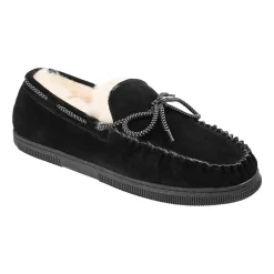 Territory Meander Mens Moccasin Slippers