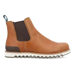 Territory Mens Yellowstone Flat Heel Chelsea Boots