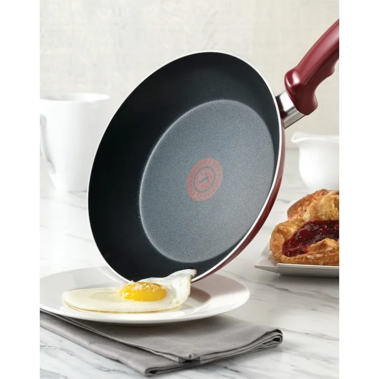 T-Fal Essentials 20-pc. Aluminum Non-Stick Cookware Set