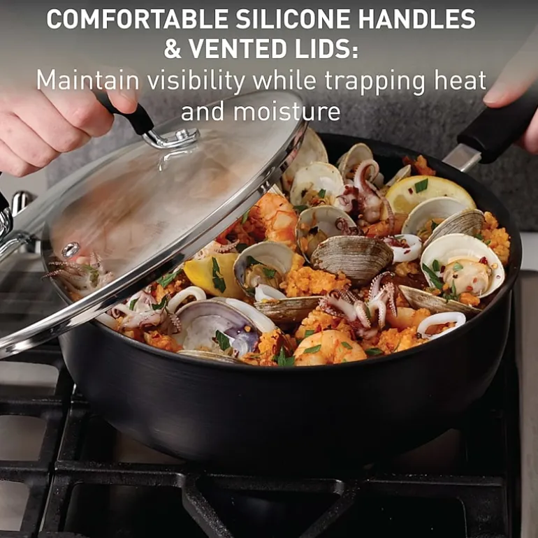 T-Fal Non-Stick Saute Pan