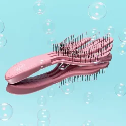 The Wet Brush Go Green Curly Hair Brush