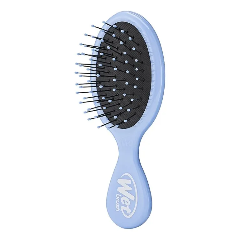 The Wet Brush Lil Wet Sky Blue Brush