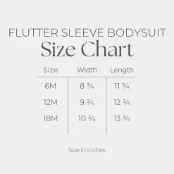 The Juniper Shop - Cowgirl Sketched Icons - Baby Flutter Sleeve Bodysuit