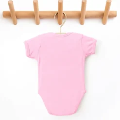 The Juniper Shop - Crabby But Cute - Baby Short Sleeve Graphic Bodysuit