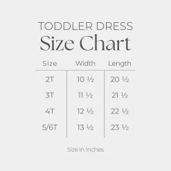 The Juniper Shop - Golf Arched Bow - Toddler Girl's Graphic Dress
