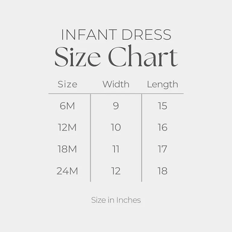 The Juniper Shop - Infant Girl's Dress - Silly Goose Blue Stripes