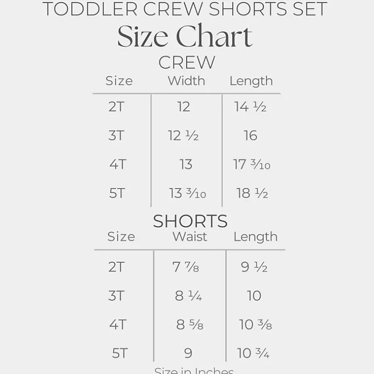 The Juniper Shop - Toddler Crew Shorts Set of 2 - Out The Door Dinosaur