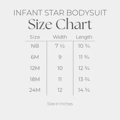 The Juniper Shop - USA Arched Flag - Baby Short Sleeve Star Bodysuit