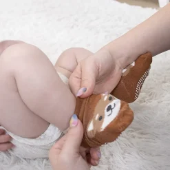 The Peanutshell Baby Boys 12 Pair Crew Socks