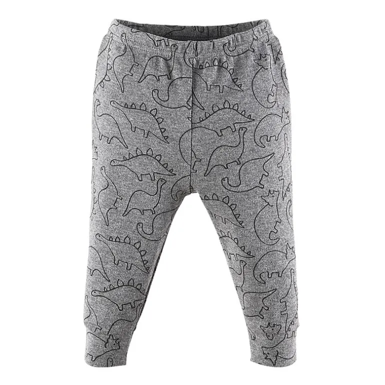 The Peanutshell Baby Boys Tapered Regular Fit Pull-On Pant