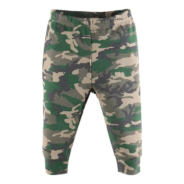 The Peanutshell Baby Boys Tapered Regular Fit Pull-On Pant