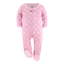 The Peanutshell Baby Girls 3-pc. Sleep and Play