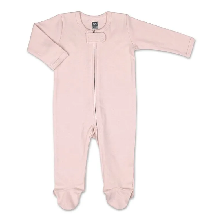 The Peanutshell Baby Girls 3-pc. Floral Sleep and Play