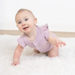 The Peanutshell Baby Girls Sleeveless Star 2-pc. Romper