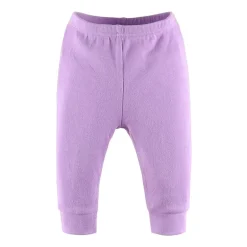 The Peanutshell Baby Girls Tapered Regular Fit Pull-On Pant