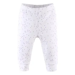 The Peanutshell Baby Girls Tapered Regular Fit Pull-On Pant