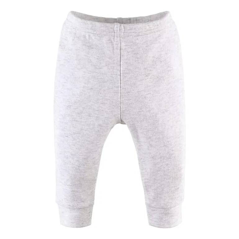 The Peanutshell Baby Girls Tapered Regular Fit Pull-On Pant